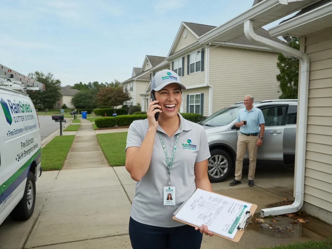 Gutter Installation Jamestown, KS FAQs